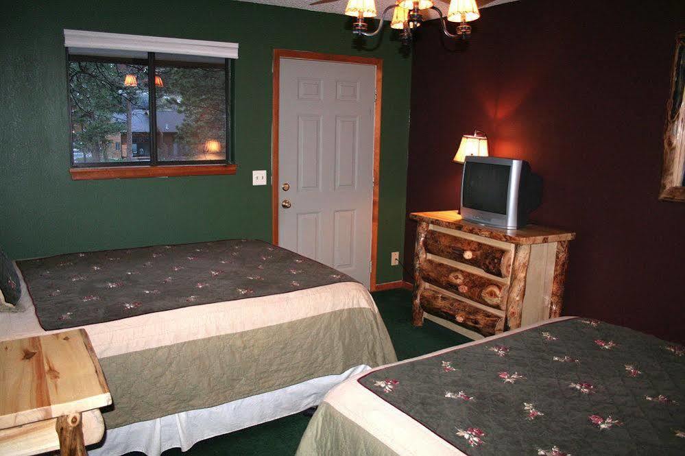 Timber Creek Chalets Estes Park Exterior foto