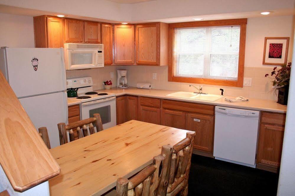 Timber Creek Chalets Estes Park Exterior foto